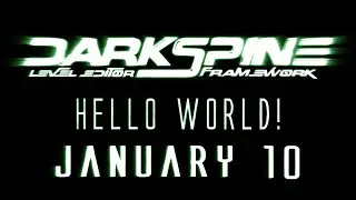 DarkSpine WorldWide Launch [GameMakerStudio]. SoloStudio tech.