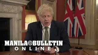 Britain's Boris Johnson announces national lockdown to combat virus variant