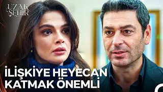 Anneme Söyleyeyim De Bir Kuma Daha Ayarlasın - Uzak Şehir 12. Bölüm