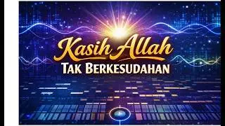 Kasih Allah tak berkesudahan (free sequencer)
