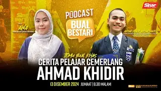 Cerita pelajar cemerlang, Ahmad Khidir Ahmad Nazri