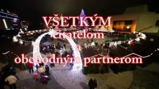 &Scaron;ťastn&eacute; a vesel&eacute; Vianoce 2013