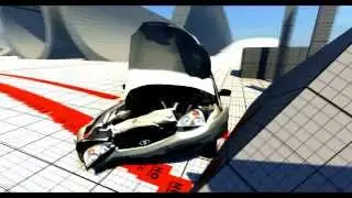 Beam NG DRIVE - Косим крыши ;D [Full HD]