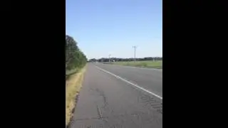 Sound byte from the road