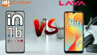 Micromax in 1b vs Lava Z66 Specification Comparison | Which one to buy?