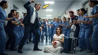Rich Man Crossed the Line in a Hospital Hallway &mdash; A Doctor Sparked a Fight for Justice