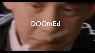 Ron Weasley, but broken wand