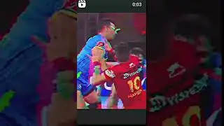 #pro kabbadi trending reels shorts vedio
