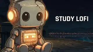 Night Lake Clocktower Lofi for Study | Where Time Stood on Still Water &ndash;Quiet Night Ambience (Ep.28)