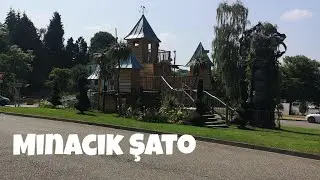 Fransada En Küçük Şatoyu Buldum...