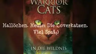 Warrior cats Coverkatzen  (meine Meinung)