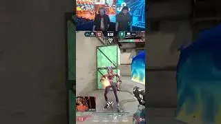 Mada INSANE ACE vs. Cloud9 #valorant #shorts #valorantclips