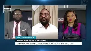 Zimbabwe Patriotic Bill: &ldquo;The Law Limits Rights Of Citizens, And Targeted At Suppressing Criticisms&rdquo;