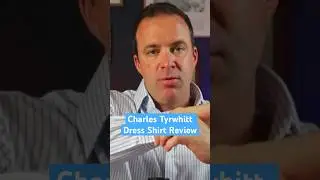 The Ultimate Charles Tyrwhitt Dress Shirt Review. #mensfashion #shirts #fashion #mensstyle #suits