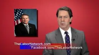 Your Labor Minute with Mark Harrison: An Assault on Federal Workers