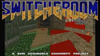 Switcheroom - Demo Loop / Attract Mode [DOSBox]