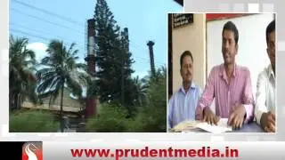 MRF EXPANSION PLANT OPPOSED AT USGAON │Prudent Media Goa