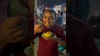 Aatukal Soup Dindigul |வேற லெவல் Mutta Paaya | Sanarpatti SKR Paaya | Thenu views | #shorts