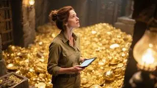 Pharaoh's $95M Gold Hidden for 5,000 Years | Secret Treasure of Egypt
