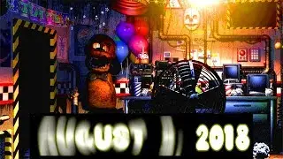Five Nights at Freddy's 6: ULTIMATE Custom Night - Release Date (Official)
