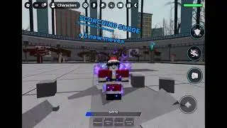 DABI MASTERY SHOWCASE🔹🔥#herosbattlegrounds #roblox 