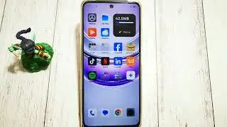🔔 Как проверить состояние и уровень заряда батареи на телефоне Realme 14x