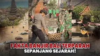Bali Flood Facts 2025 & Drainage Solutions for Bali Region