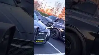 Corvette Escapes The Impossible
