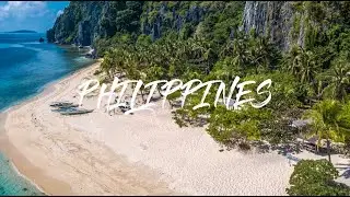 The Philippines From Above