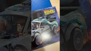 LEGO отменили мой предзаказ на набор &laquo;Машина времени Speed ​​Champions&raquo; из фильма &laquo;Назад в будуще...