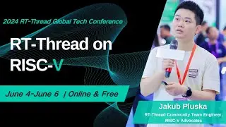 RT-Thread on RISC-V