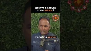 How to Discover Your Niche #niche #audience #passionate