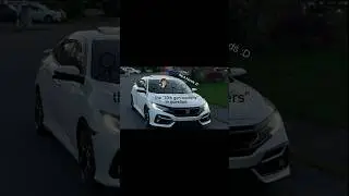 HOW TO BLACK OUT SIDE MARKERS ON ANY 10TH GEN CIVIC
