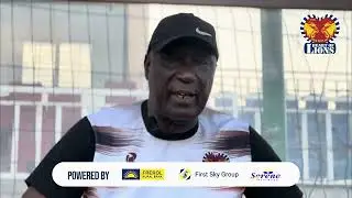 Pre Match Interview || Coach Bashir Hayford || Ruben Hennessy || Lions Vs Aduana ||GplWk14 2025/26
