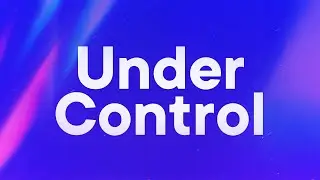 Calvin Harris & Alesso - Under Control (Lyrics) ft. Hurts
