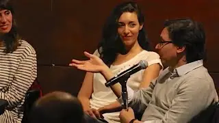 2014 | CWS | Encuentro con editorial Demipage: el desaf&iacute;o de editar lo nuevo en espa&ntilde;ol