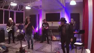 I Can't Let Go Live Red Brick Music Studios 10 14