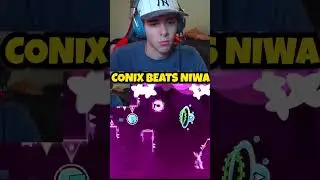 CONIX BEATS NIWA 🤩