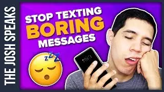 How To Keep a Text Conversation Going with Your Crush