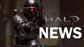 Halo Infinite NEWS DROP May 20th 2022