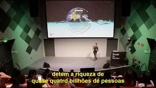 Teaser Palestra | Humanos Digitais e os MindSets da Lideran&ccedil;a do Futuro @ Google Startups