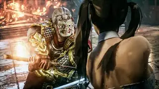 Bright Memory Infinite &bull; Tian Yu Emperor &bull; FIRST BOSS FIGHT(2K 60FPS)