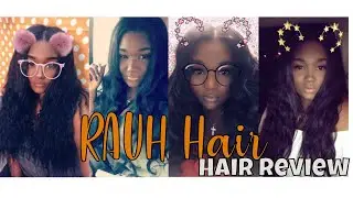 CHECK THIS OUT! Raw Exotique Hair For The Low-Low??? |RAUH Hair Review|