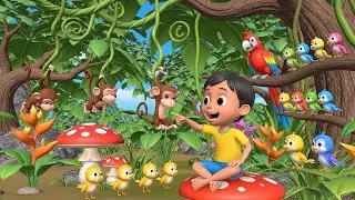 Best Nursery Rhymes &ndash; 1 Hour Complete | Kids Songs & Baby Songs