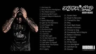 Soldier Hard - Lock Down 2020 Mix 2010-2020