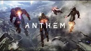 Anthem Demo - Interceptor gameplay