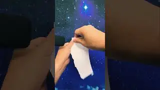 Paper Tearing Sound Effect &mdash; Slow Clean Rip Foley (HQ)