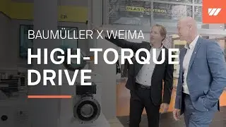 Вместе развиваем инновации | Baumüller x WEIMA