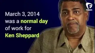Fusion Interview on Ken Sheppard Story