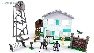 Mega Bloks Call of Duty Nuketown review! set 6878 20141106